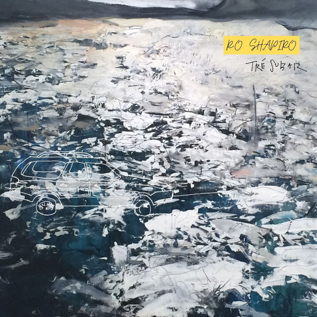Tre Subar cover art