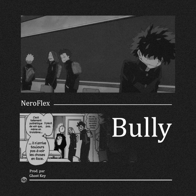 Bully cover art