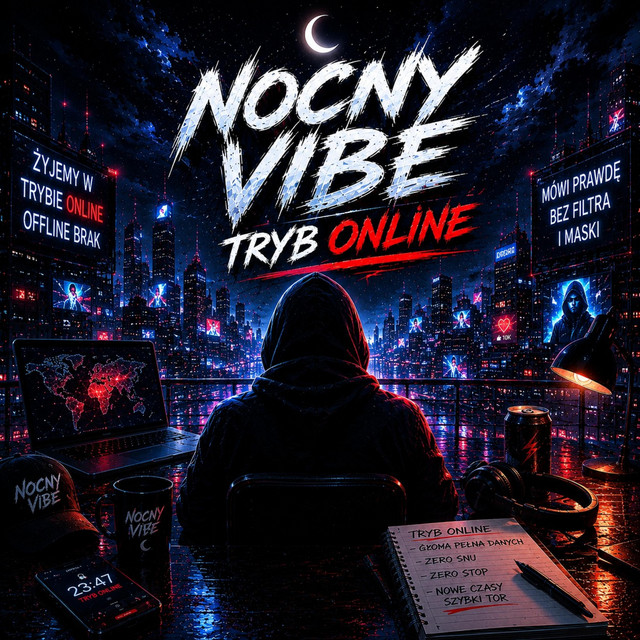 Tryb Online cover