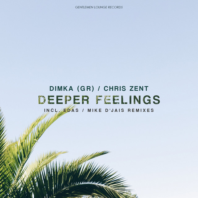Deeper Feelings - Edas Remix cover art