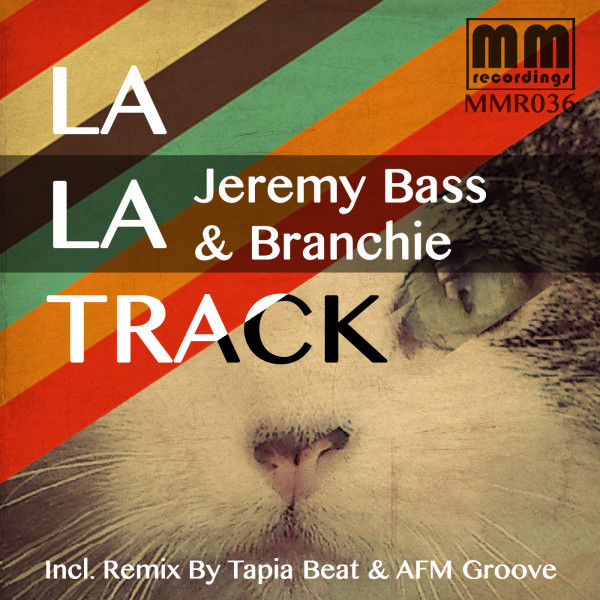 La La Track cover art