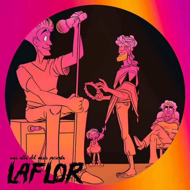 LAFLOR cover art