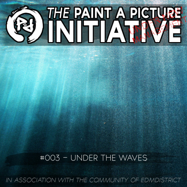 Paint a Picture #003: Under the Waves cover art