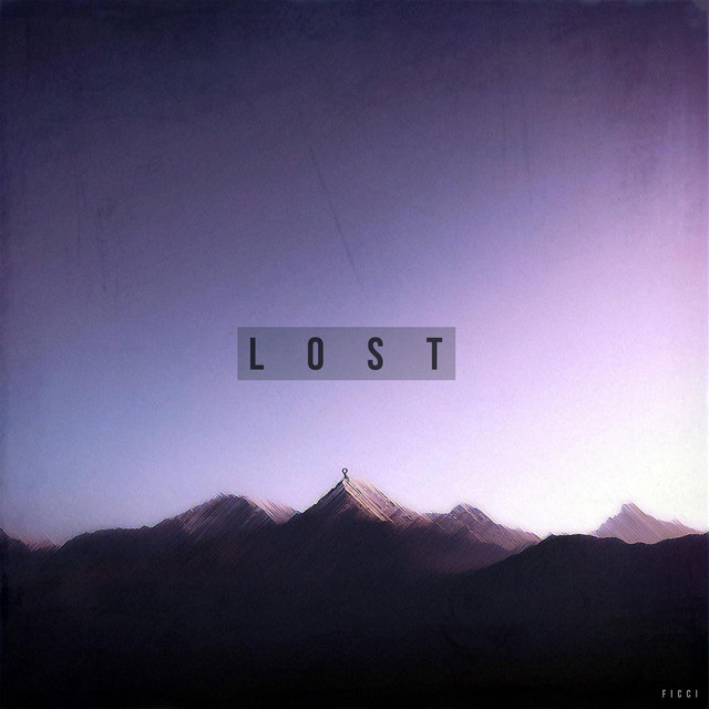 Lost cover art