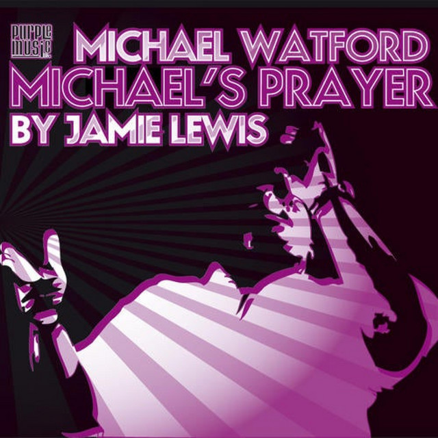 Michael's Prayer cover art