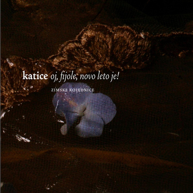 Oj, fijole, novo leto je! cover art