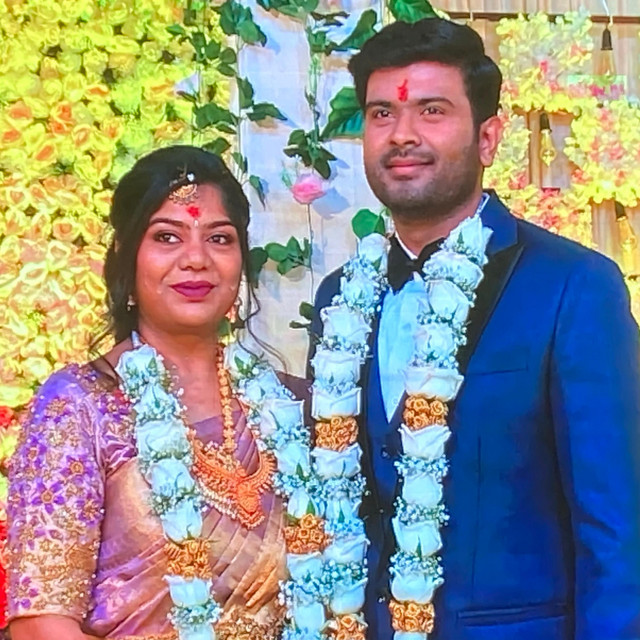 Hindu Wedding Songs: Pradeep & Kusum's Ceremony cover art