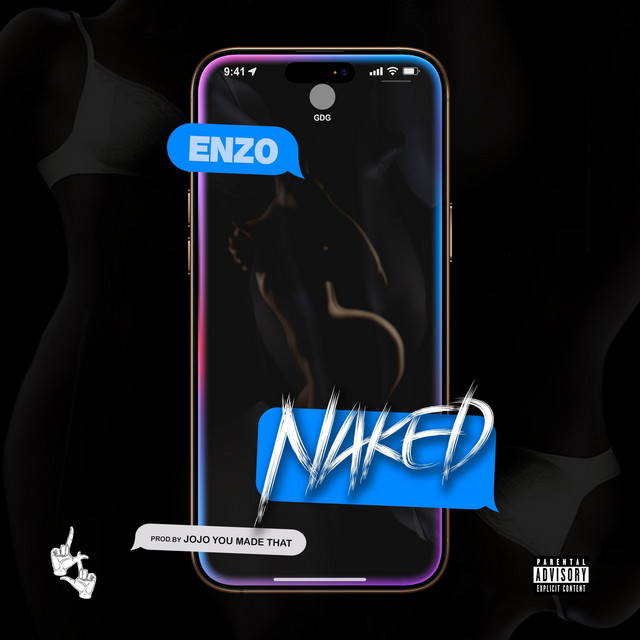 Naked cover art