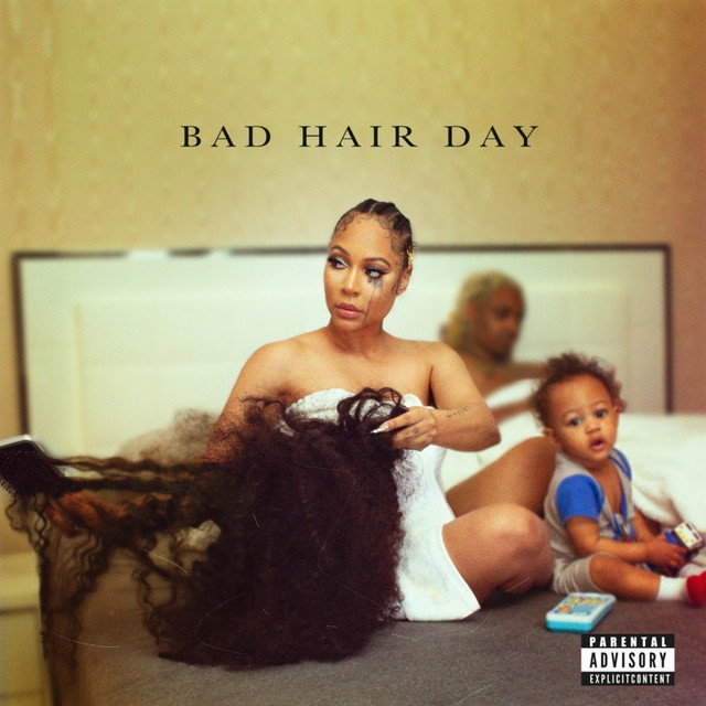 Bad Hair Day cover art