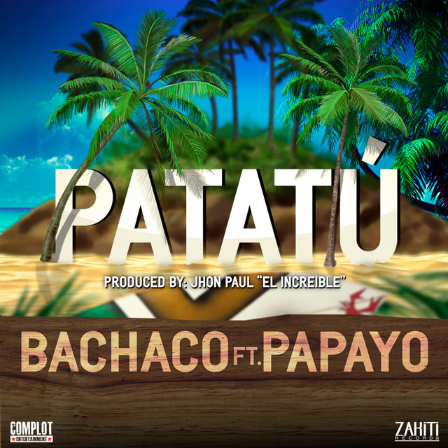 Patatú (Produced By Jhon Paul El Increible) cover