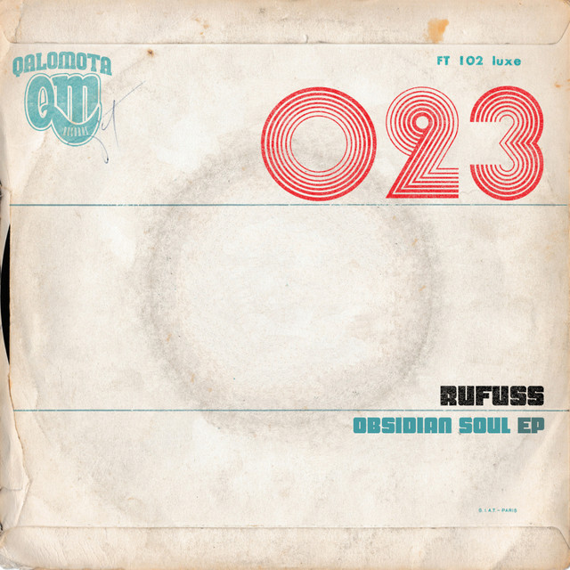 Obsidian Soul EP cover