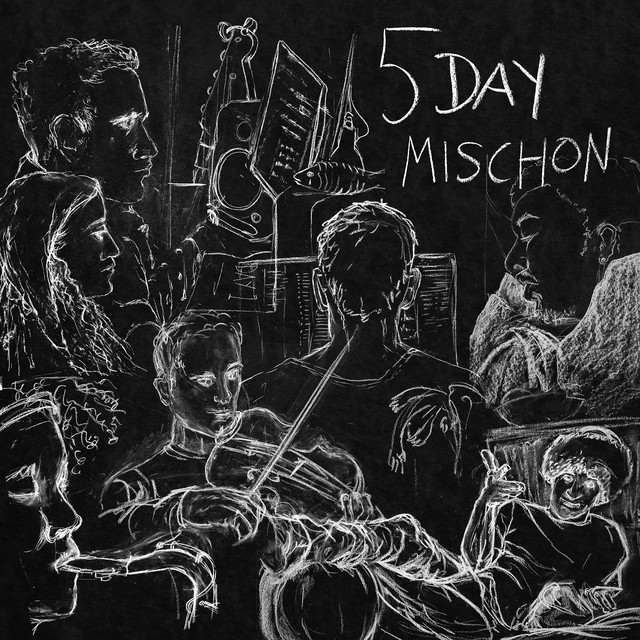 5 Day Mischon cover art