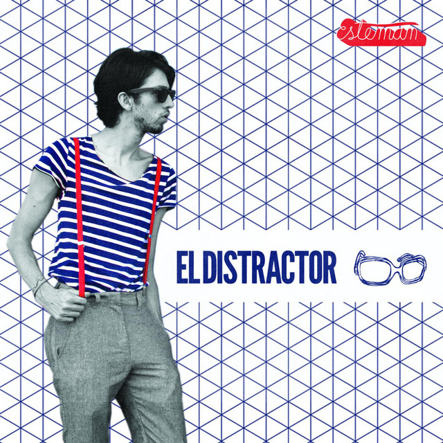 El Distractor cover art