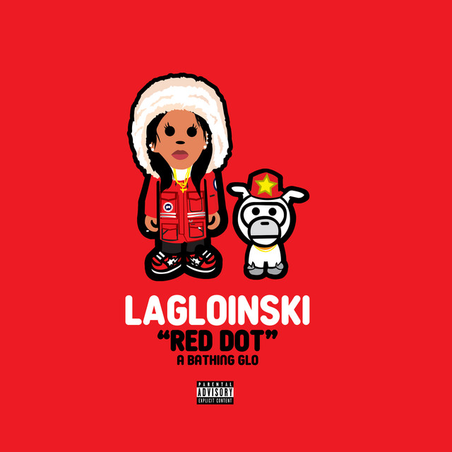 RED DOT cover art