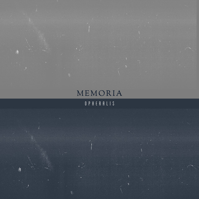Memoria cover art