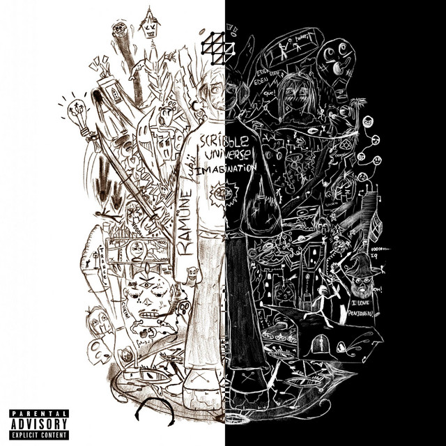 IMAGINATION cover art