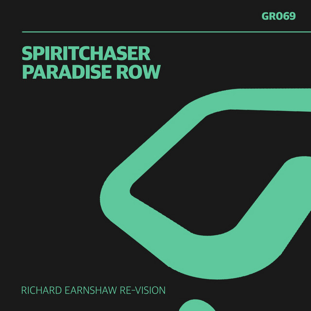 Paradise Row (Richard Earnshaw Re-Vision)