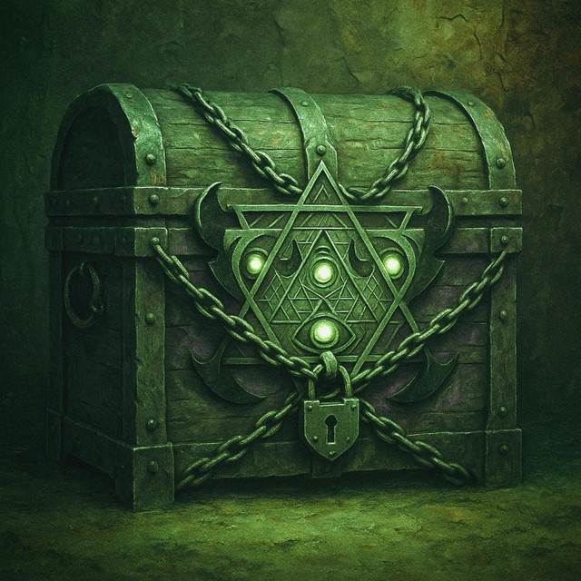 The Vault cover art