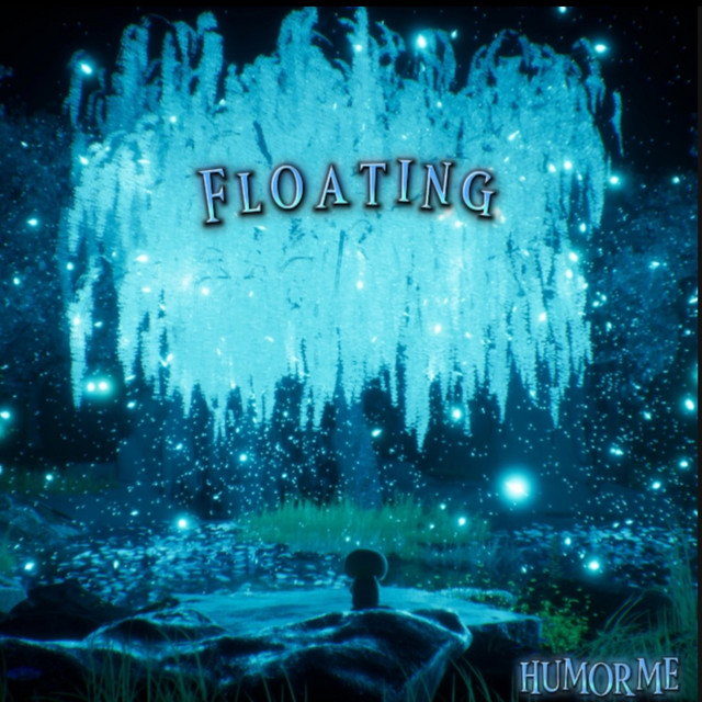 Floating cover art
