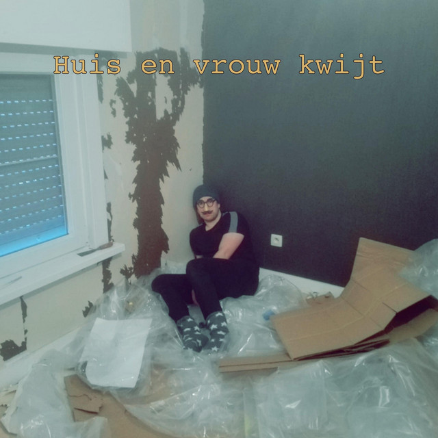 Huis En Vrouw Kwijt cover art