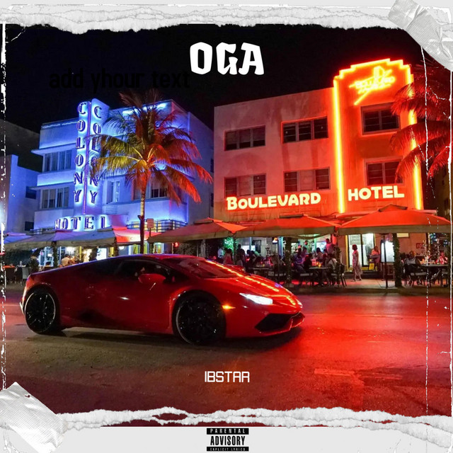 OGA cover art
