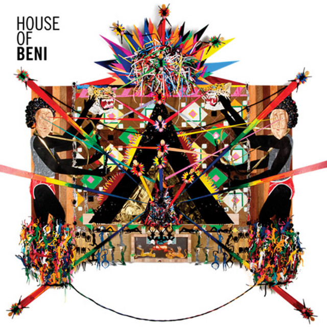 House of Beni - Album by Beni | Spotify