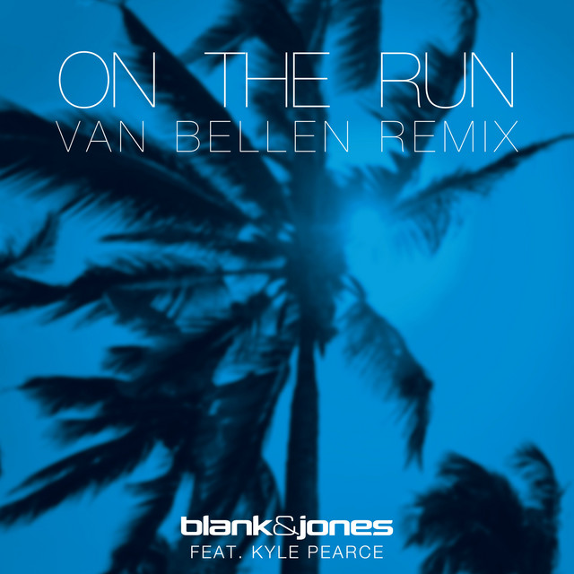 On the Run cover art
