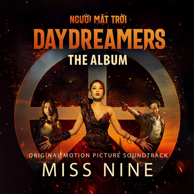 DAYDREAMERS (Original Motion Picture Soundtrack) cover art