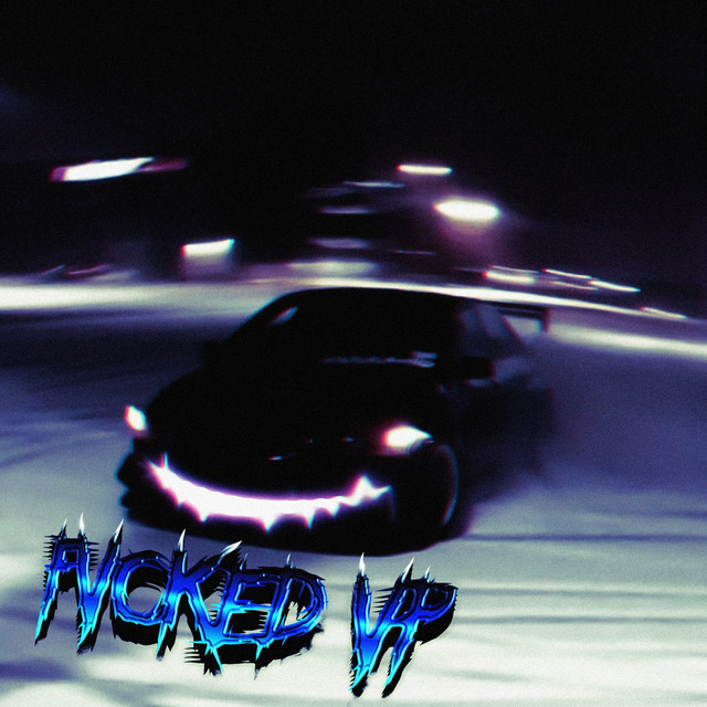 FVCKED VP! cover art