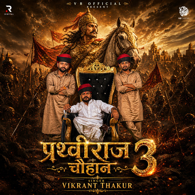 Prathviraj Chauhan 3