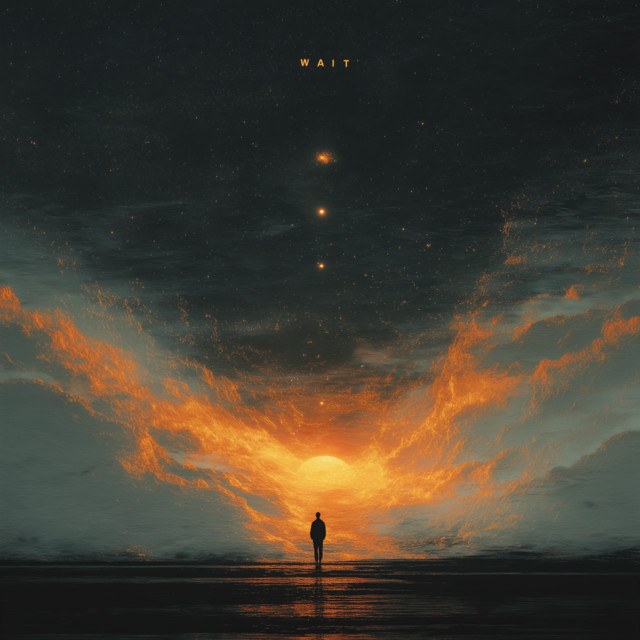 Wait - Extended Mix album art
