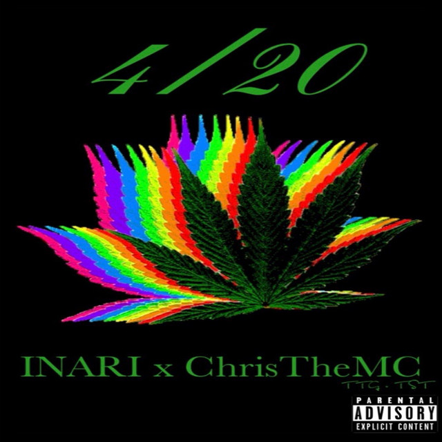 4/20 cover art