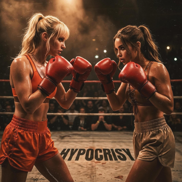 Hypocrisy cover art