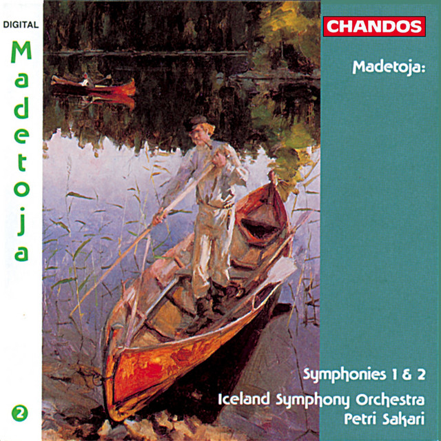 Symphony No. 1 in F Major, Op. 29: II. Lento misterioso cover art