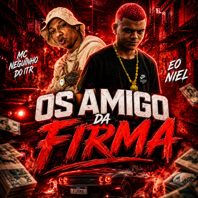 Os Amigo da Firma