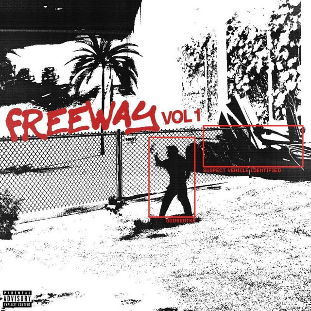 FREEWAY VOL 1 cover art
