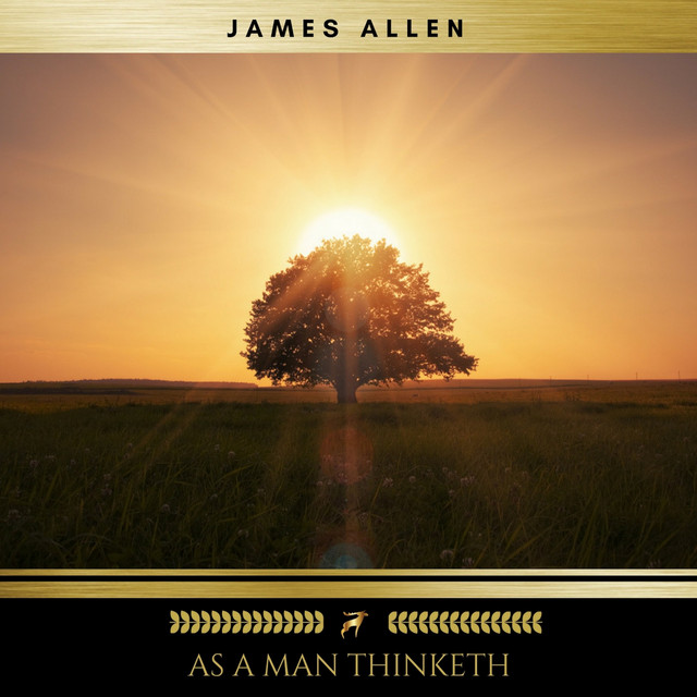 As a Man Thinketh cover art