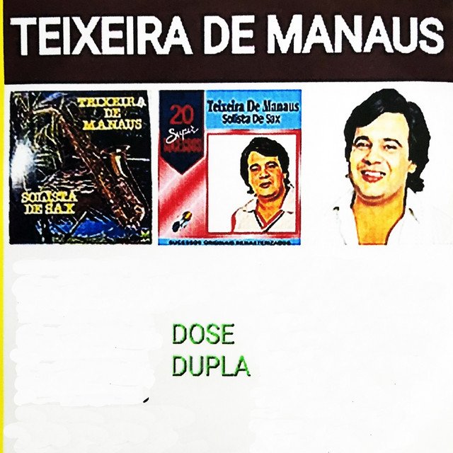 Dose Dupla cover art