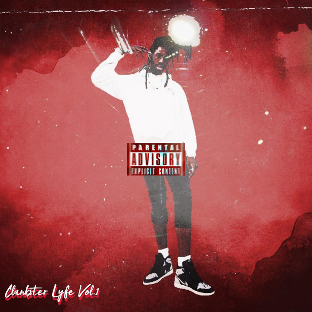 Clankster Lyfe, Vol. 1 cover art