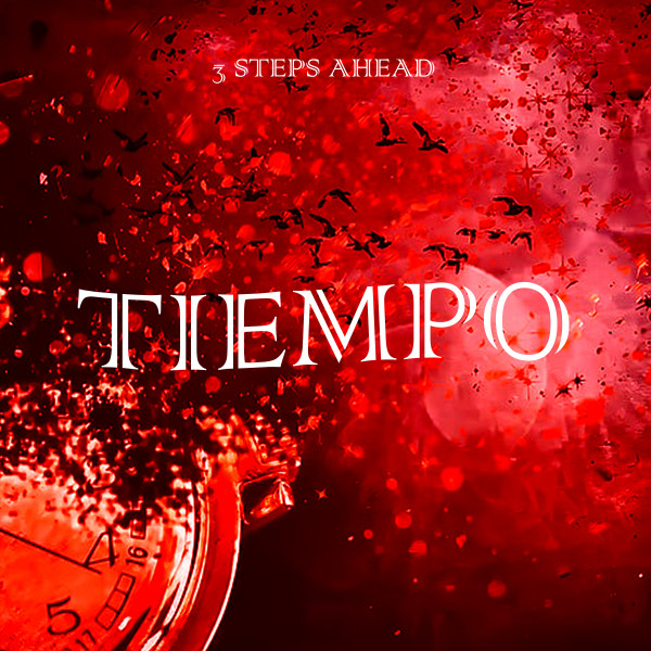 Tiempo cover art