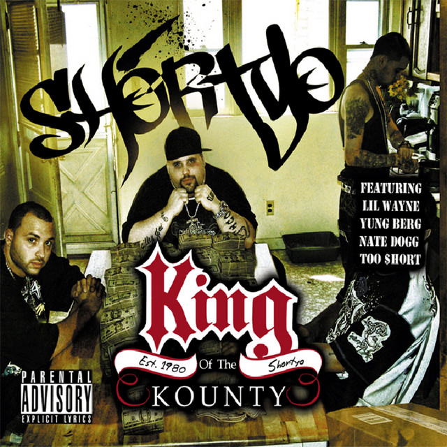 King Of The Kounty cover art