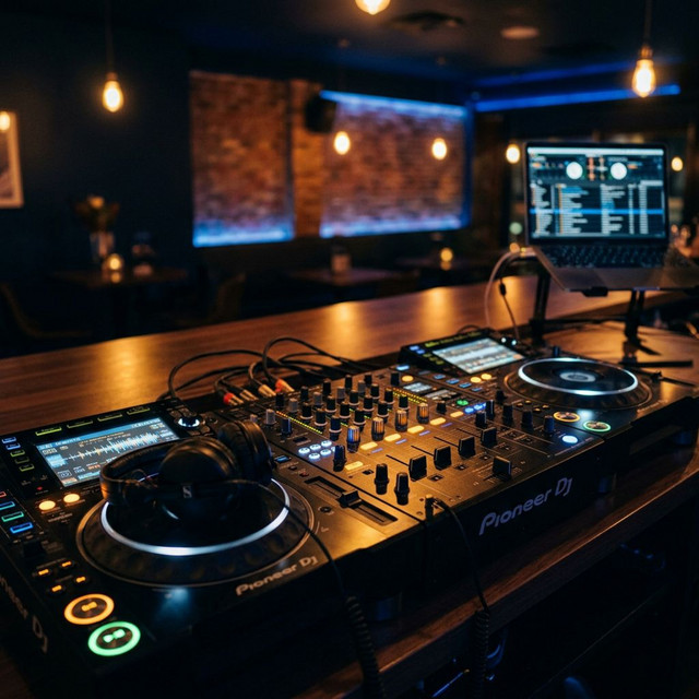 Deep Chill House Instrumental Music for Café and Relaxation