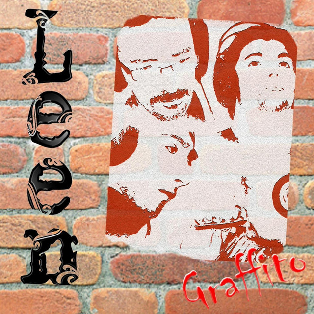 Graffito cover art