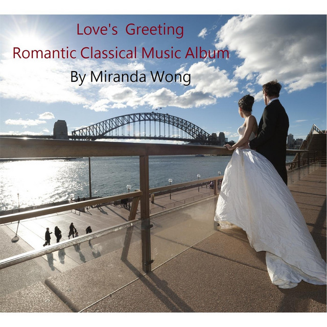 Love's Greeting (Romantic Classical Music Album ) cover art
