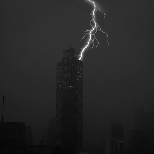 The Storm cover art
