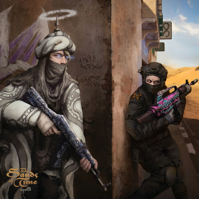 Musik Album 'Counter-Strike (feat. Lil Skies)'