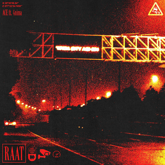 Raat cover art