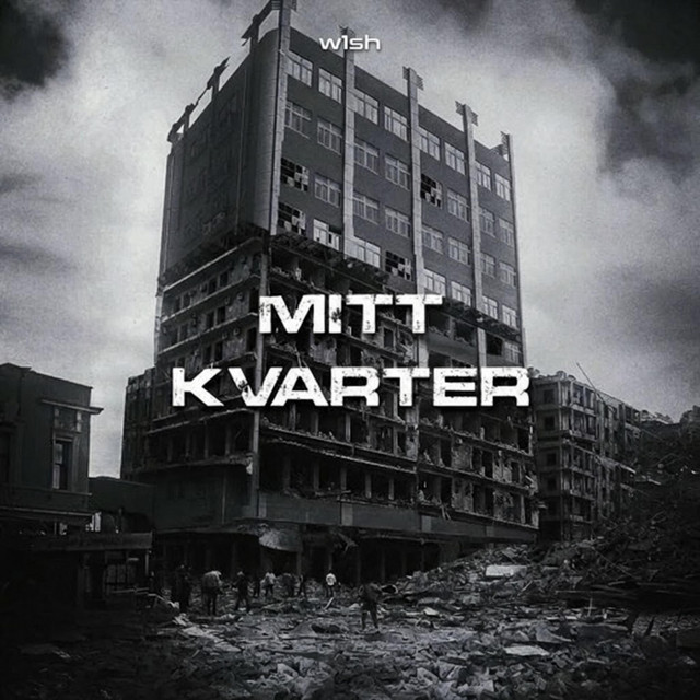 Mitt Kvarter cover art