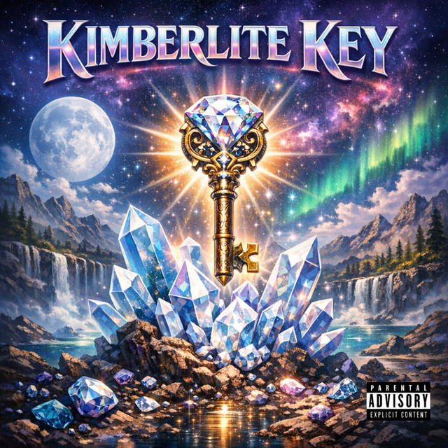 洋楽 [PROMO] ALADEAN KHEROUFI / KIMBERLITE Kimberlite Key ‑「シングル」by Thanh Yen | Spotify