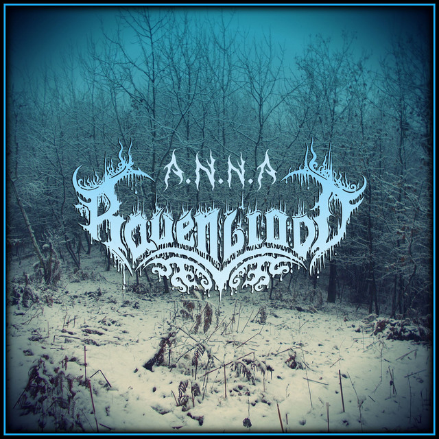 Обкладинка Ravenblood — A.N.N.A